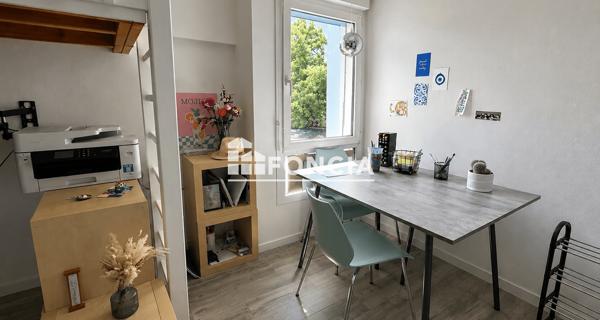 À vendre Studio 18 m² - Rennes 35000