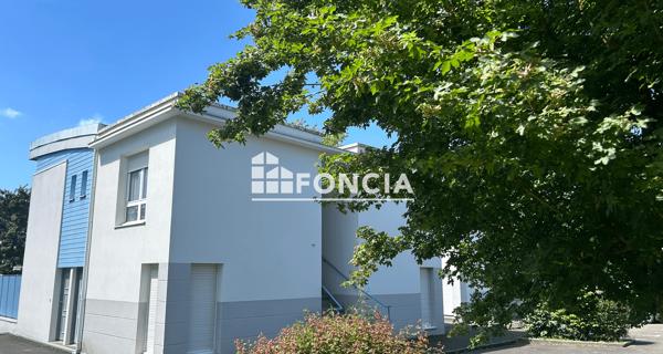 À vendre Studio 18 m² - Rennes 35000