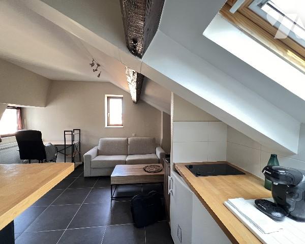 LYON 2 - au cœur du quartier d'Ainay - vente en bloc de 2 studios libres de 32,27 m² et 11,10 m²