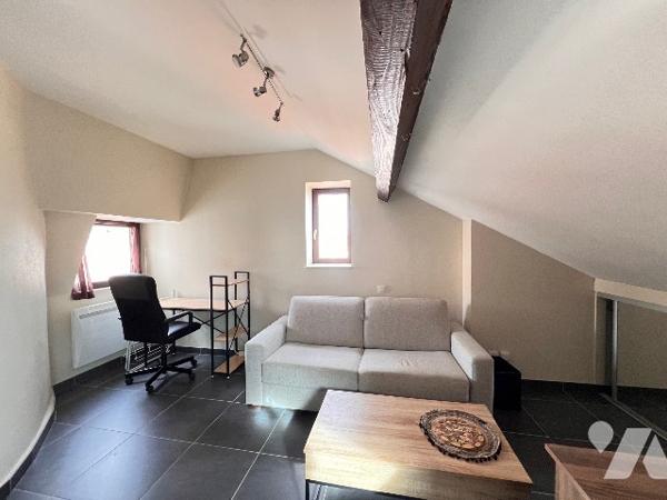 LYON 2 - au cœur du quartier d'Ainay - vente en bloc de 2 studios libres de 32,27 m² et 11,10 m²