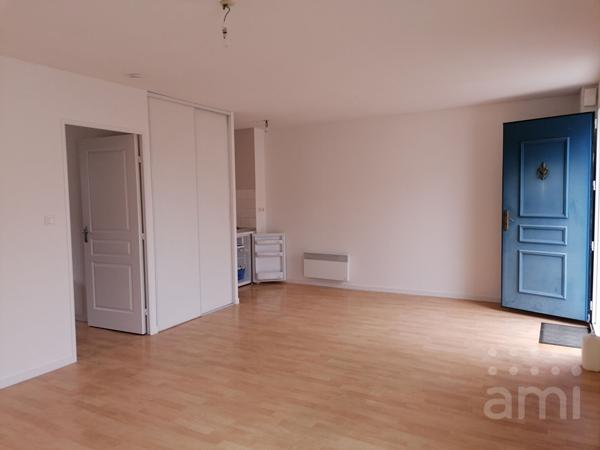 APPARTEMENT TYPE II - CENTRE VILLE POITIERS