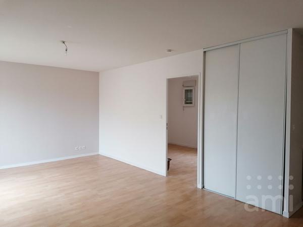 APPARTEMENT TYPE II - CENTRE VILLE POITIERS