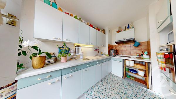 Appartement F3 à vendre  3 pièces - 58,28 m2 ANGLET - 64