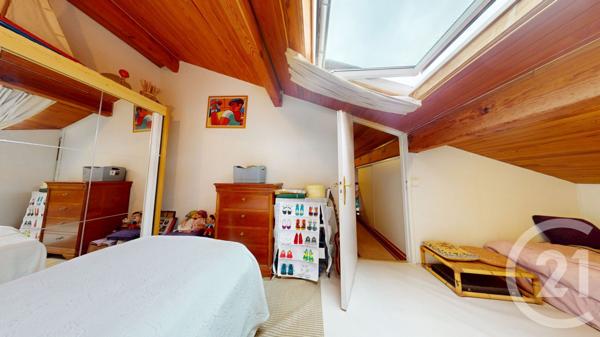 Appartement F3 à vendre  3 pièces - 58,28 m2 ANGLET - 64