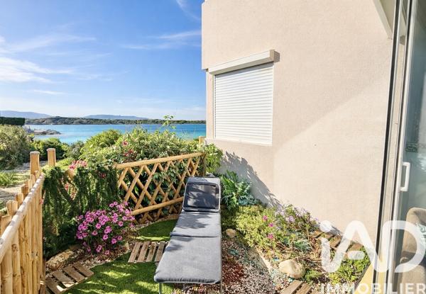 Appartement à vendre 3 pièces 48 m² Leucate