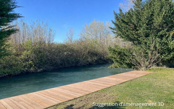 Maison à vendre    5 pièces •  Jonquerettes