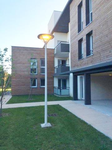 T3 + Parking sous-sol