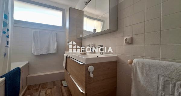 À vendre Appartement 4 pièces 91.54 m² - Sète 34200