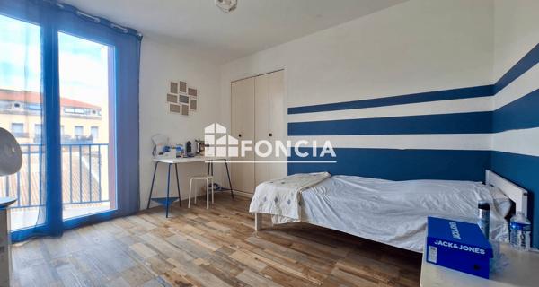 À vendre Appartement 4 pièces 91.54 m² - Sète 34200