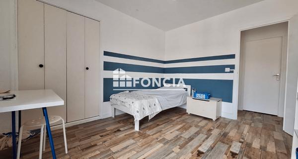 À vendre Appartement 4 pièces 91.54 m² - Sète 34200