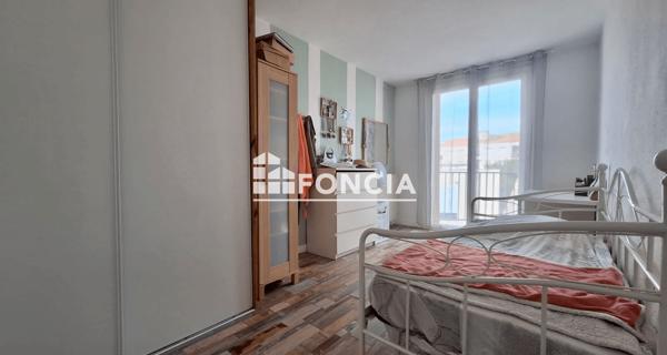 À vendre Appartement 4 pièces 91.54 m² - Sète 34200