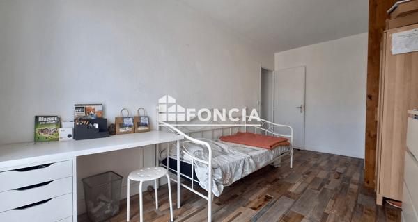 À vendre Appartement 4 pièces 91.54 m² - Sète 34200