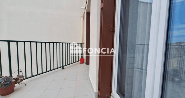 À vendre Appartement 4 pièces 91.54 m² - Sète 34200