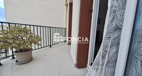 À vendre Appartement 4 pièces 91.54 m² - Sète 34200