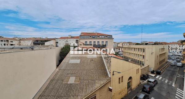 À vendre Appartement 4 pièces 91.54 m² - Sète 34200