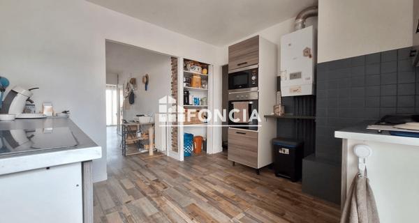 À vendre Appartement 4 pièces 91.54 m² - Sète 34200