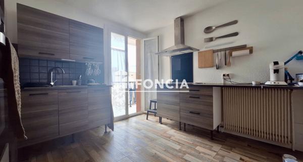 À vendre Appartement 4 pièces 91.54 m² - Sète 34200