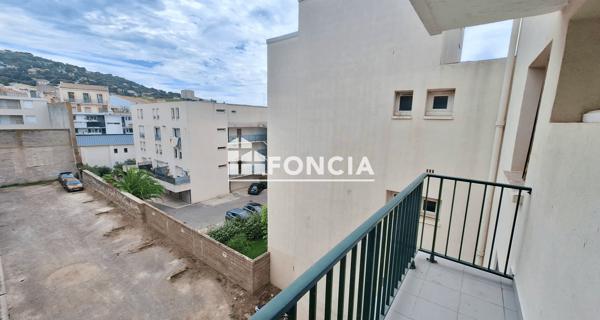 À vendre Appartement 4 pièces 91.54 m² - Sète 34200
