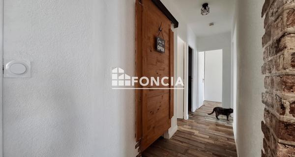 À vendre Appartement 4 pièces 91.54 m² - Sète 34200