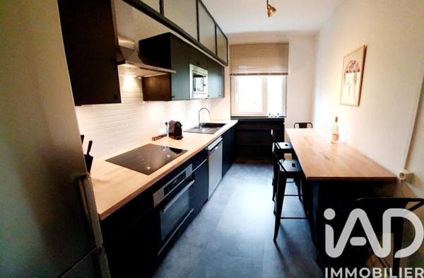 Appartement à vendre 4 pièces 69 m² Écully