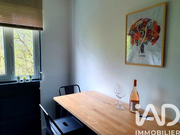 Appartement à vendre 4 pièces 69 m² Écully