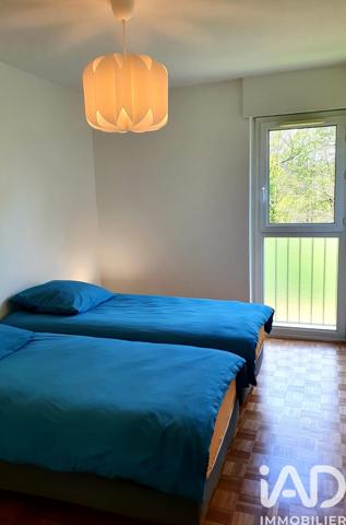 Appartement à vendre 4 pièces 69 m² Écully