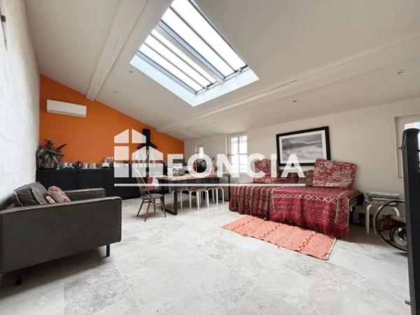 Location Maison 3 pièces 79.8 m² - 25 RUE PIERRE EUZEBY Arles 13200