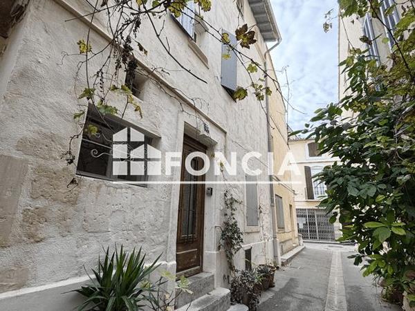 Location Maison 3 pièces 79.8 m² - 25 RUE PIERRE EUZEBY Arles 13200