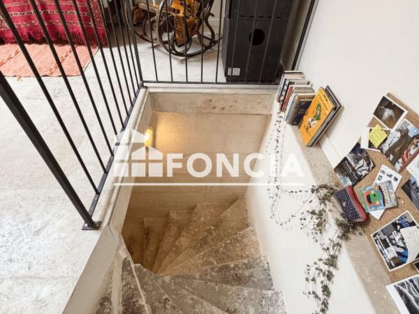 Location Maison 3 pièces 79.8 m² - 25 RUE PIERRE EUZEBY Arles 13200