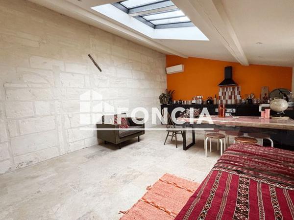 Location Maison 3 pièces 79.8 m² - 25 RUE PIERRE EUZEBY Arles 13200