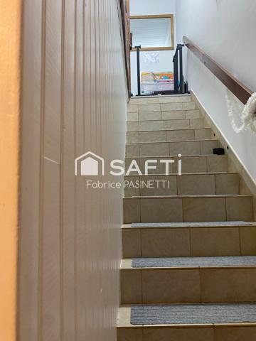 EXCLUSIVITÉ  A SAISIR..Maison rénovée avec dépendance et jardin!