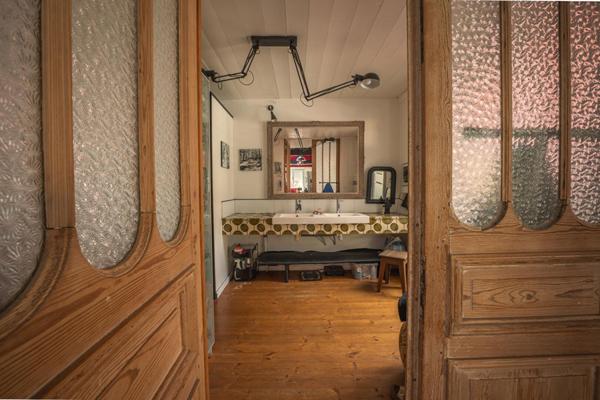 Réhabilitation d’une ancienne grange en loft singulier