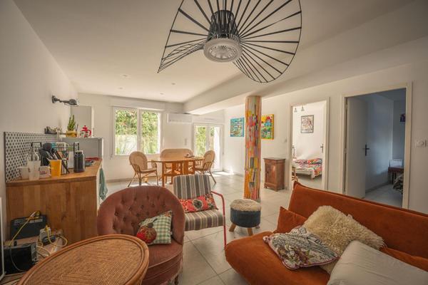 Réhabilitation d’une ancienne grange en loft singulier