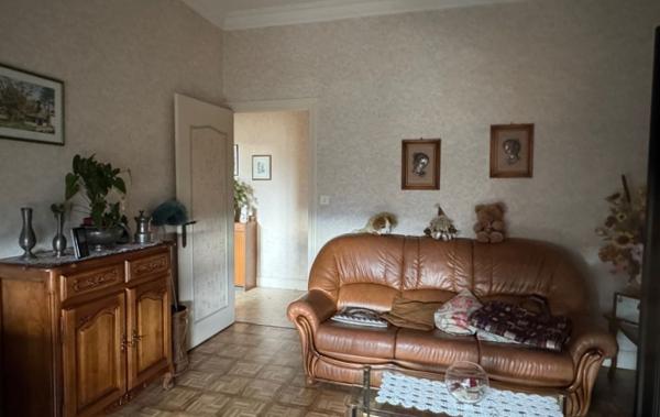 Vente Appartement P3 Vue sur la chaîne des puys Thiers   