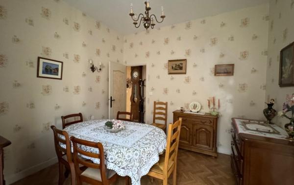 Vente Appartement P3 Vue sur la chaîne des puys Thiers   