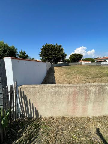 Terrain au calme Bretignolles Sur Mer
