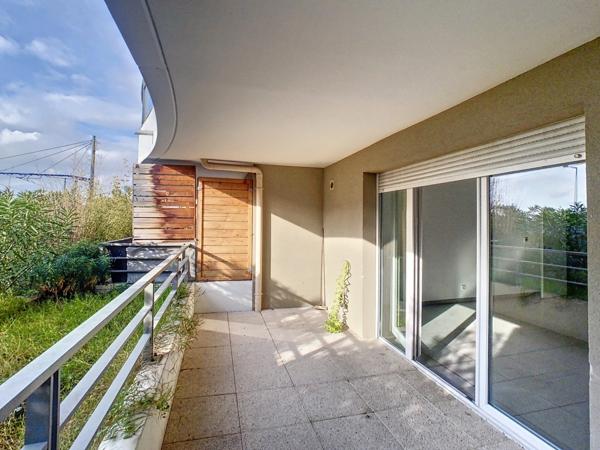 13012 Type 3 en Rdj Résidence récente