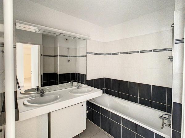 13012 Type 3 en Rdj Résidence récente