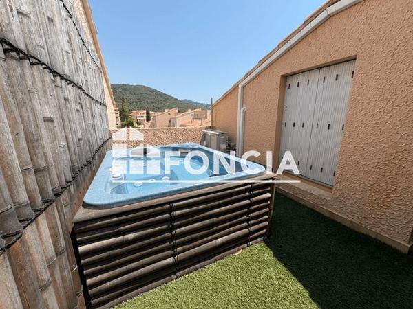 À vendre Appartement 4 pièces 96 m² - Carqueiranne 83320