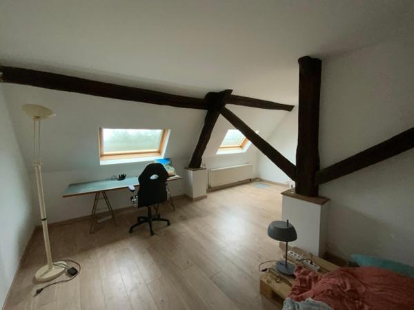 Charme, authenticité, cadre paisible.