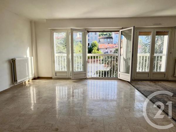 Appartement T4 à vendre  4 pièces - 84 m 2   ST ETIENNE  - 42