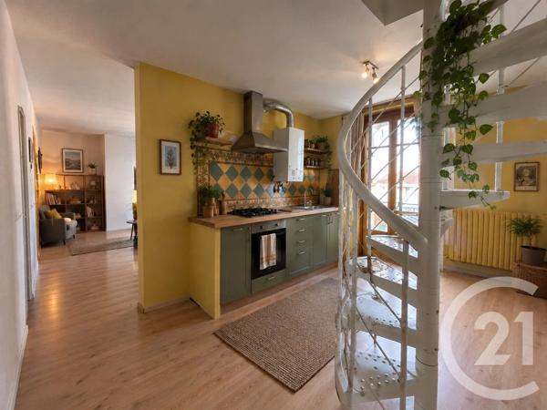 Appartement T4 à vendre  4 pièces - 84 m 2   ST ETIENNE  - 42