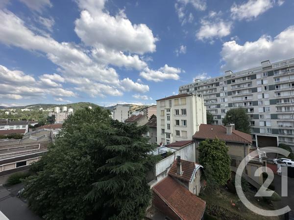 Appartement T4 à vendre  4 pièces - 84 m 2   ST ETIENNE  - 42