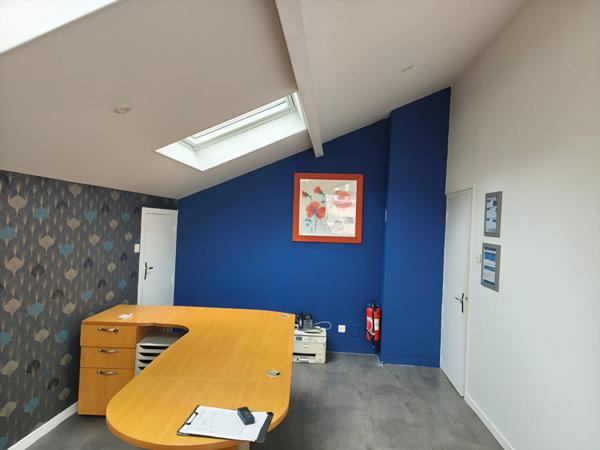 Local commercial de 94m² plein centre ville de Bressuire - Opportunité exceptionnelle