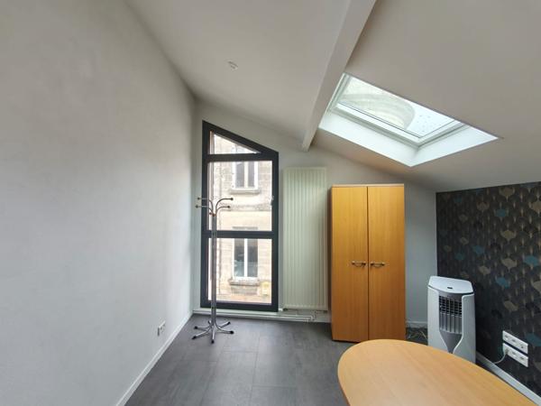 Local commercial de 94m² plein centre ville de Bressuire - Opportunité exceptionnelle