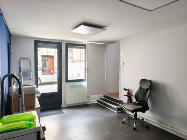 Local commercial de 94m² plein centre ville de Bressuire - Opportunité exceptionnelle