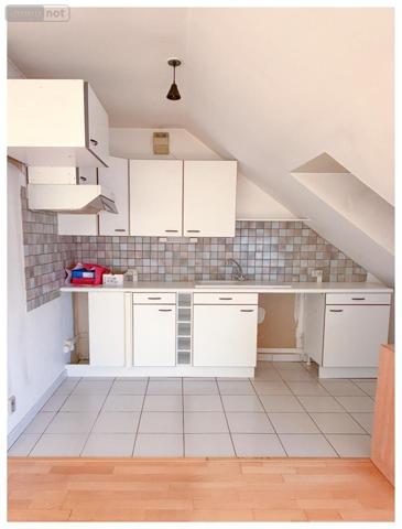 Appartement à vendre à Angers dans le Maine-et-Loire (49100), ref : 49014-1789 La Doutre