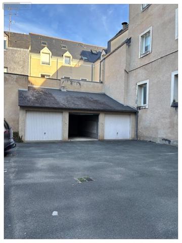 Appartement à vendre à Angers dans le Maine-et-Loire (49100), ref : 49014-1789 La Doutre