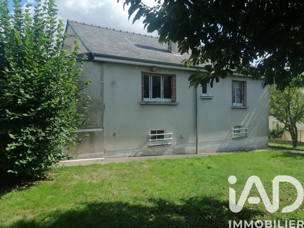 Maison à vendre 4 pièces 81 m² Andouillé