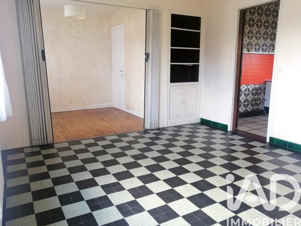 Maison à vendre 4 pièces 81 m² Andouillé